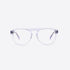 Classic Aviator Acetate Unisex Blue Light Eyeglasses21A3087